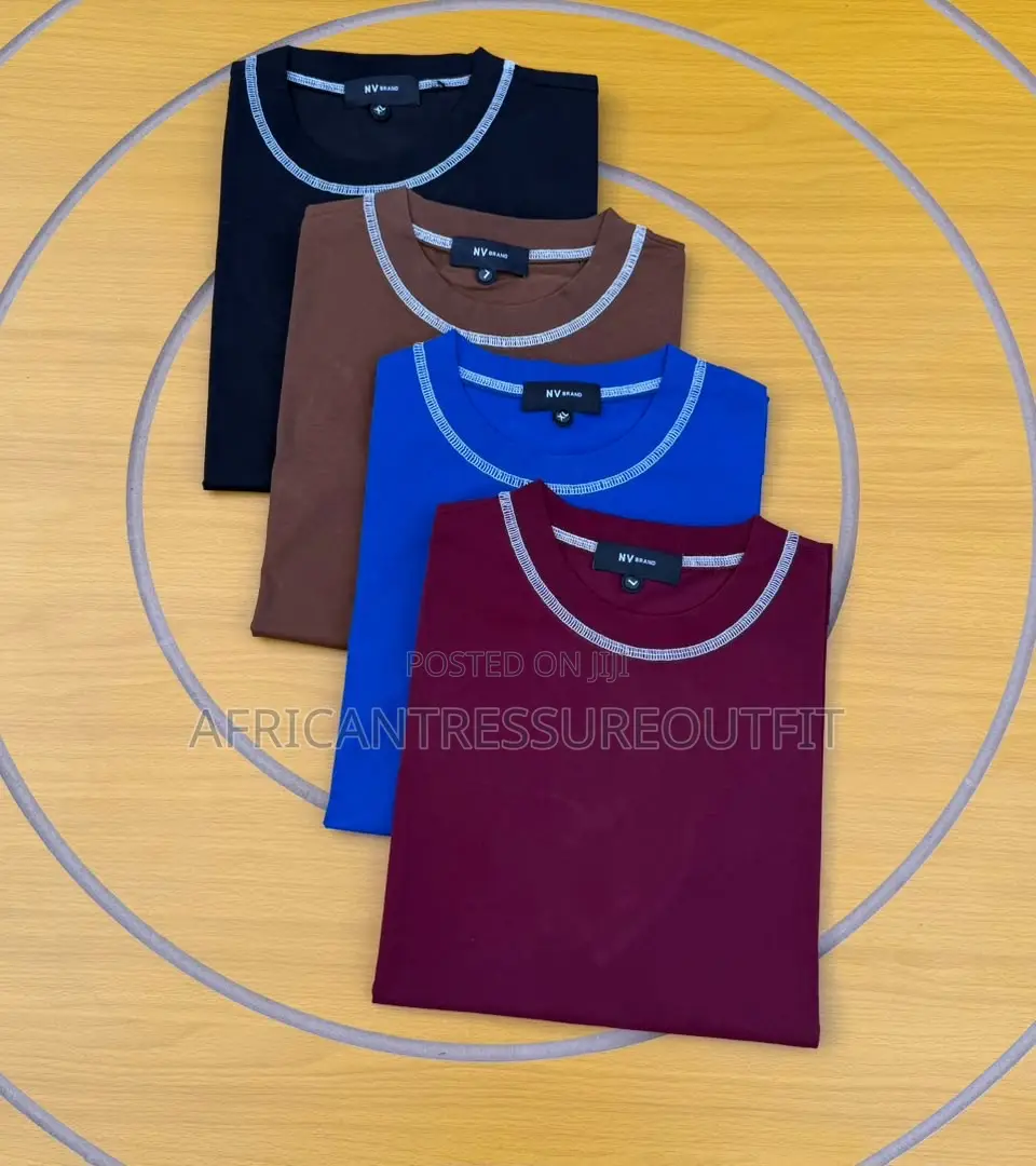Tshirts Collection Available