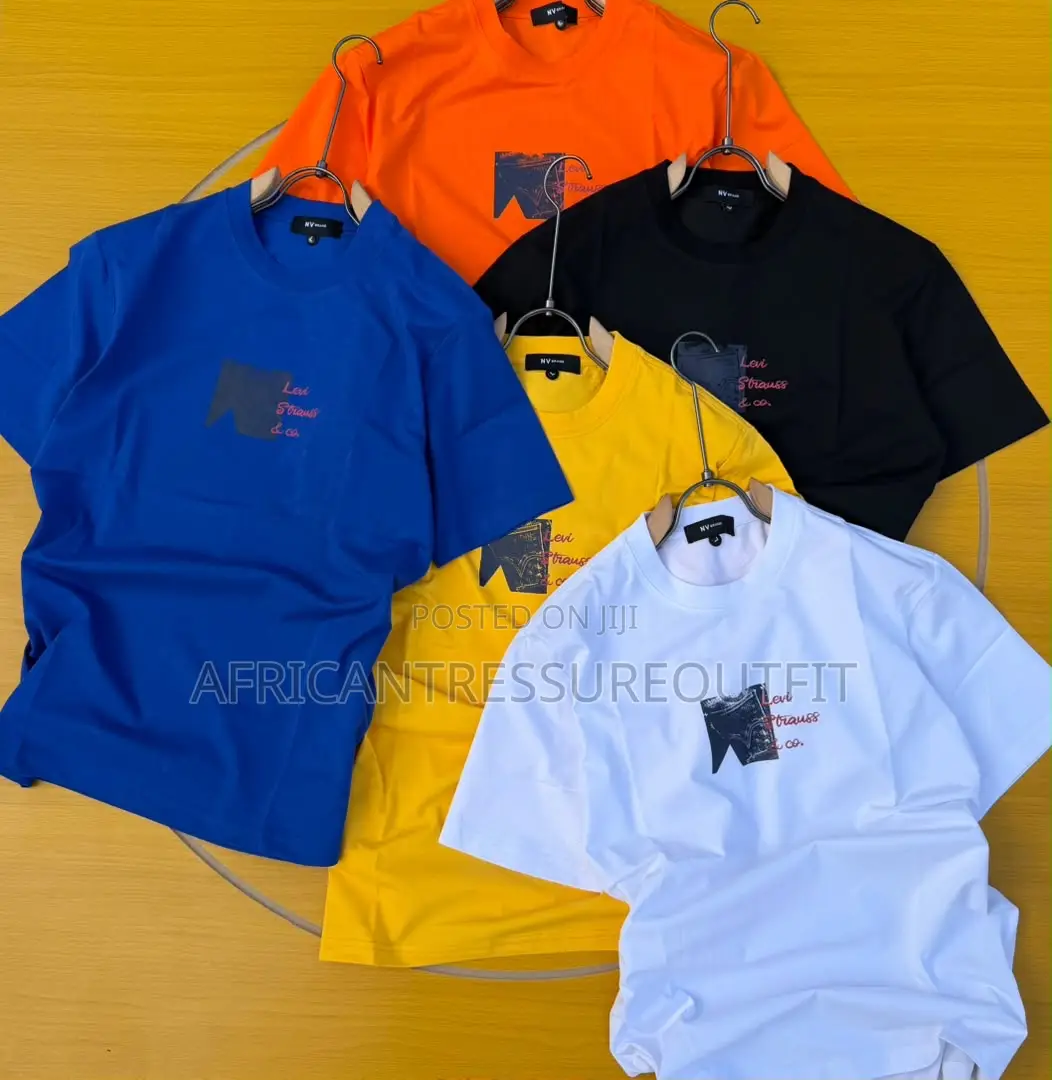 Tshirts Collection Available