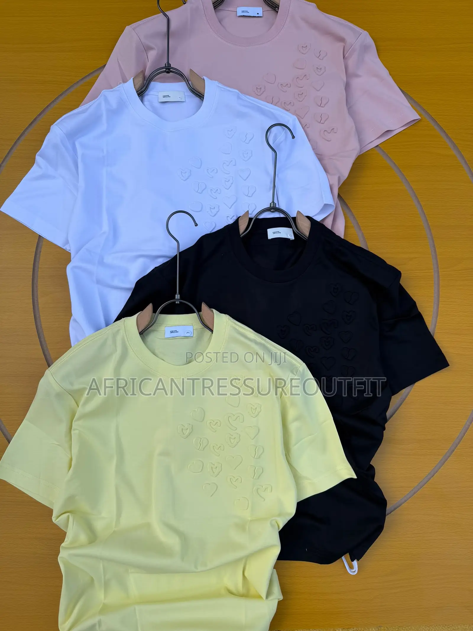 Tshirts Collection Available