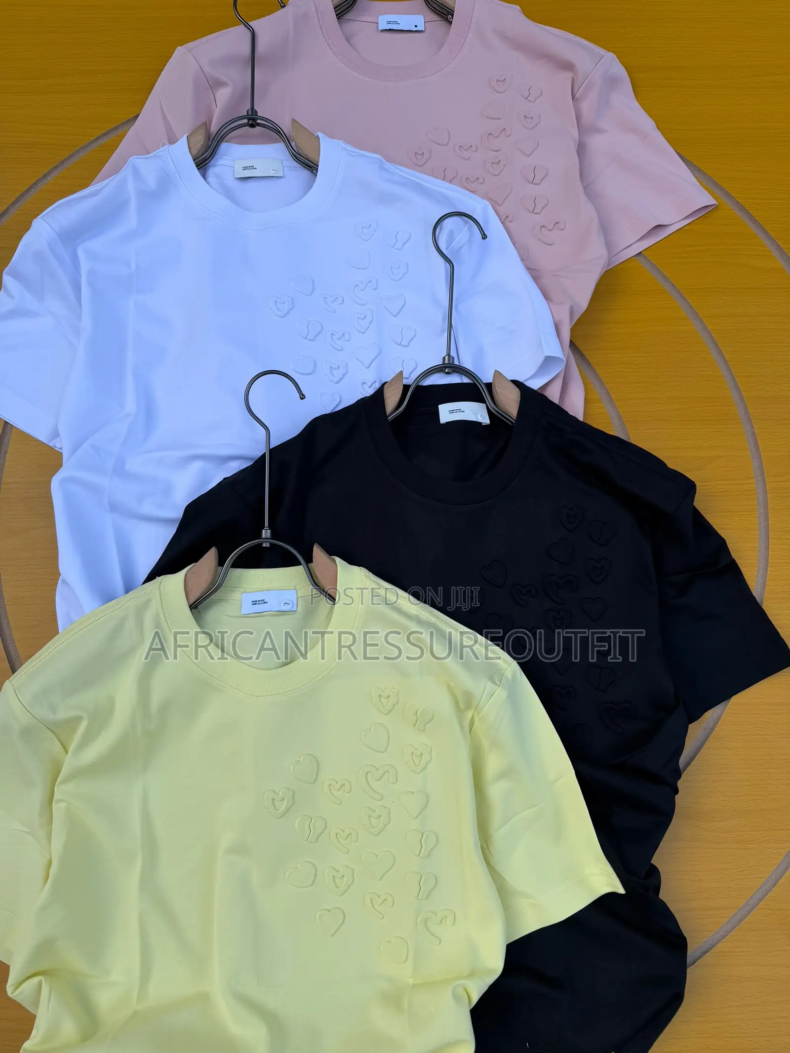 Tshirts Collection Available