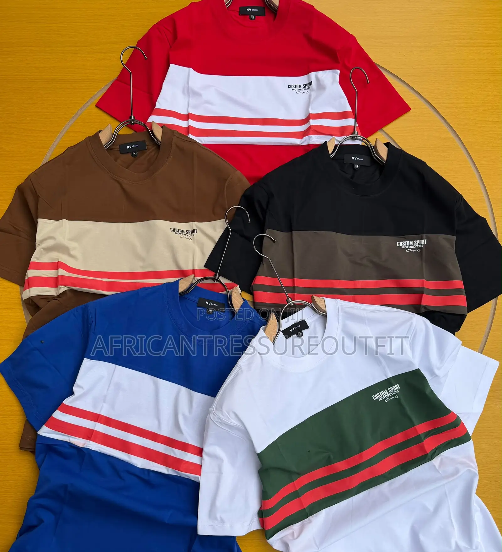Tshirts Collection Available