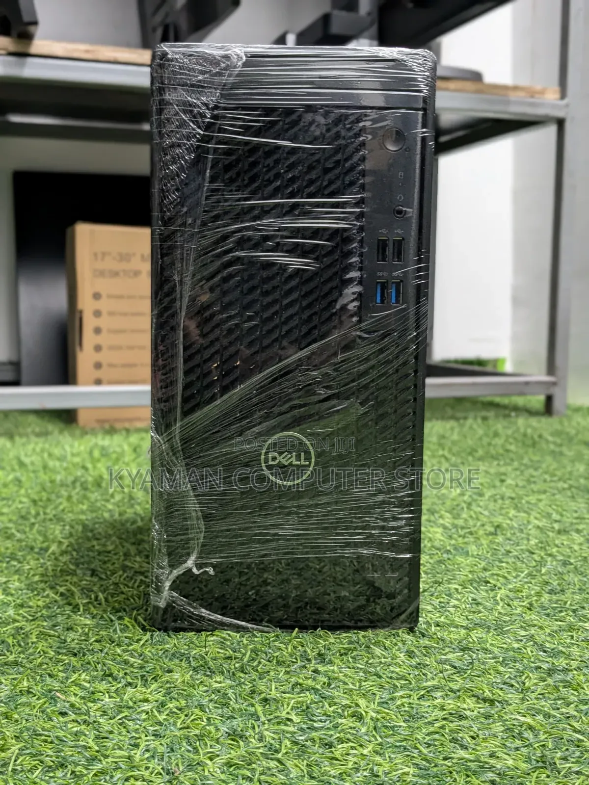 Desktop Computer Dell OptiPlex 3080 8GB Intel Core i5 HDD 500GB