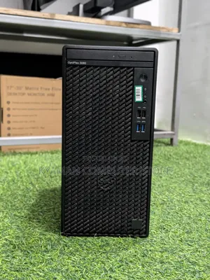 Desktop Computer Dell OptiPlex 3080 8GB Intel Core i5 HDD 500GB
