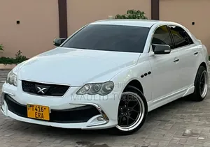 Toyota Mark X 2006 White