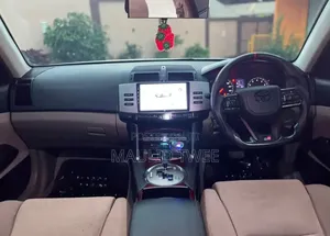 Toyota Mark X 2006 White