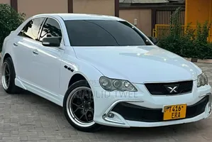 Toyota Mark X 2006 White