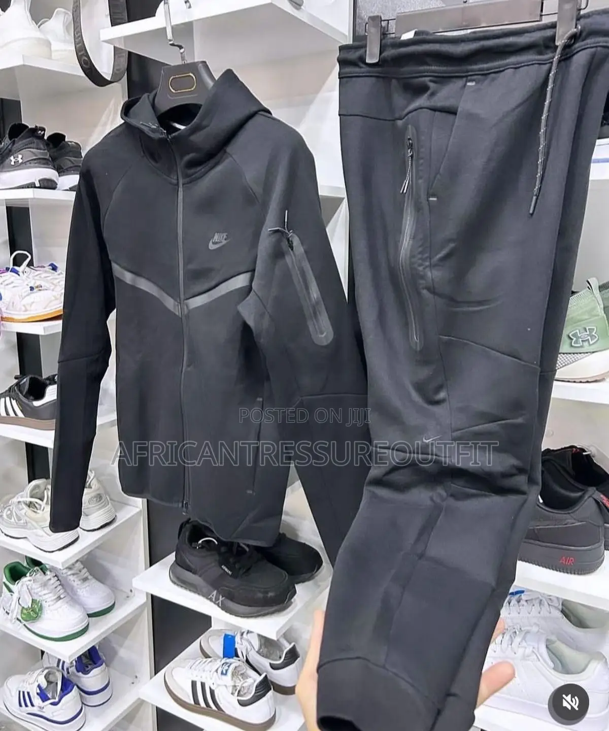 Nike Tech Fleece Tracksuit Sets Collection Available