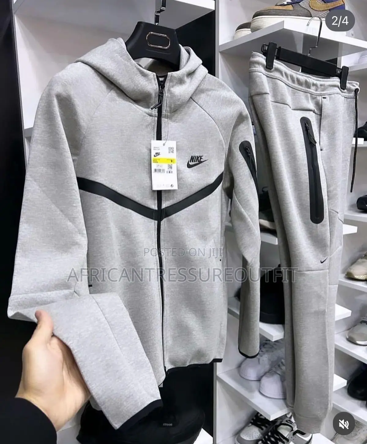 Nike Tech Fleece Tracksuit Sets Collection Available