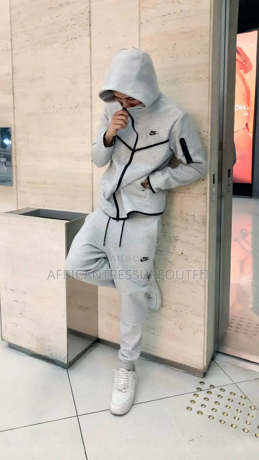 Nike Tech Fleece Tracksuit Sets Collection Available