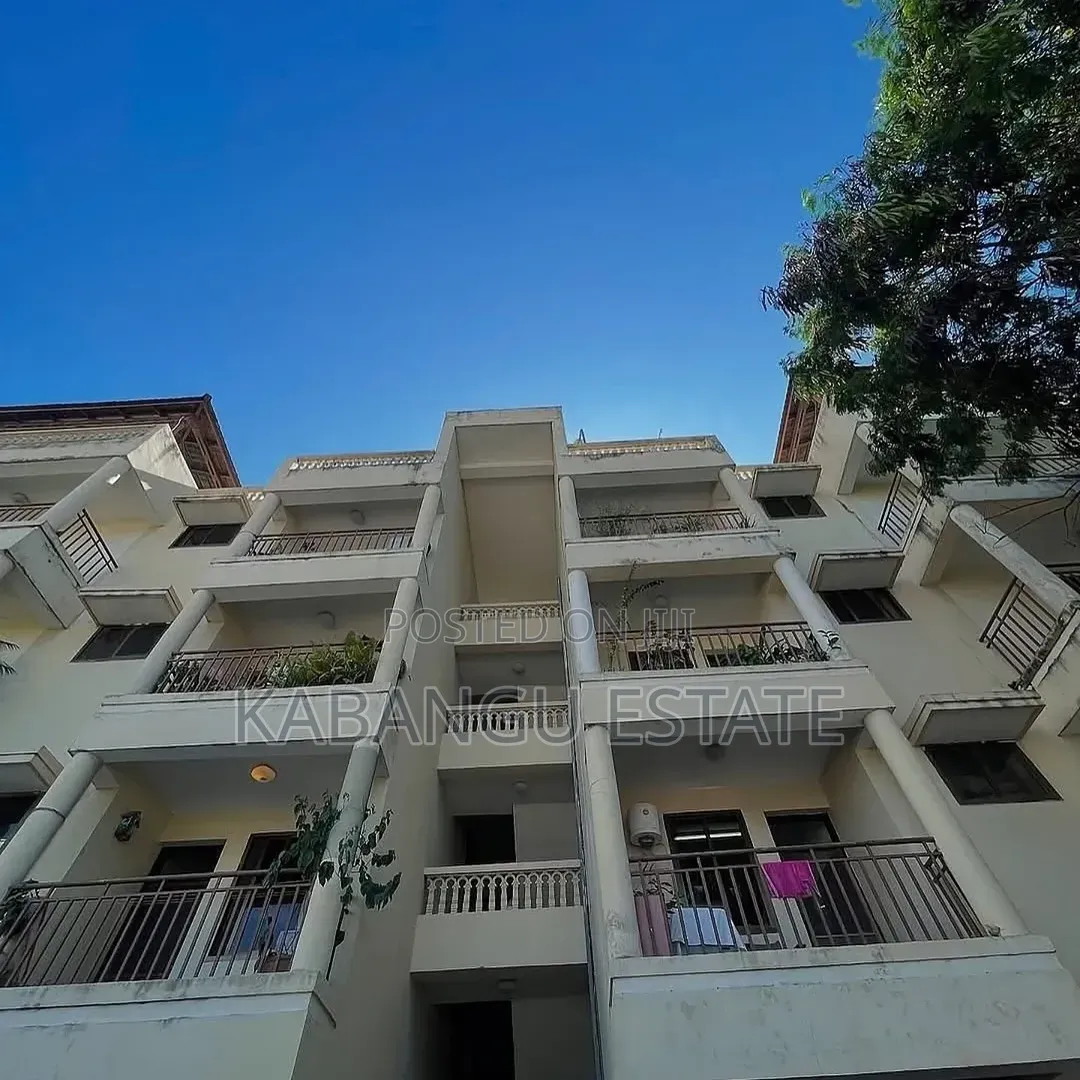 3bdrm Apartment in Msasani Beach for rent