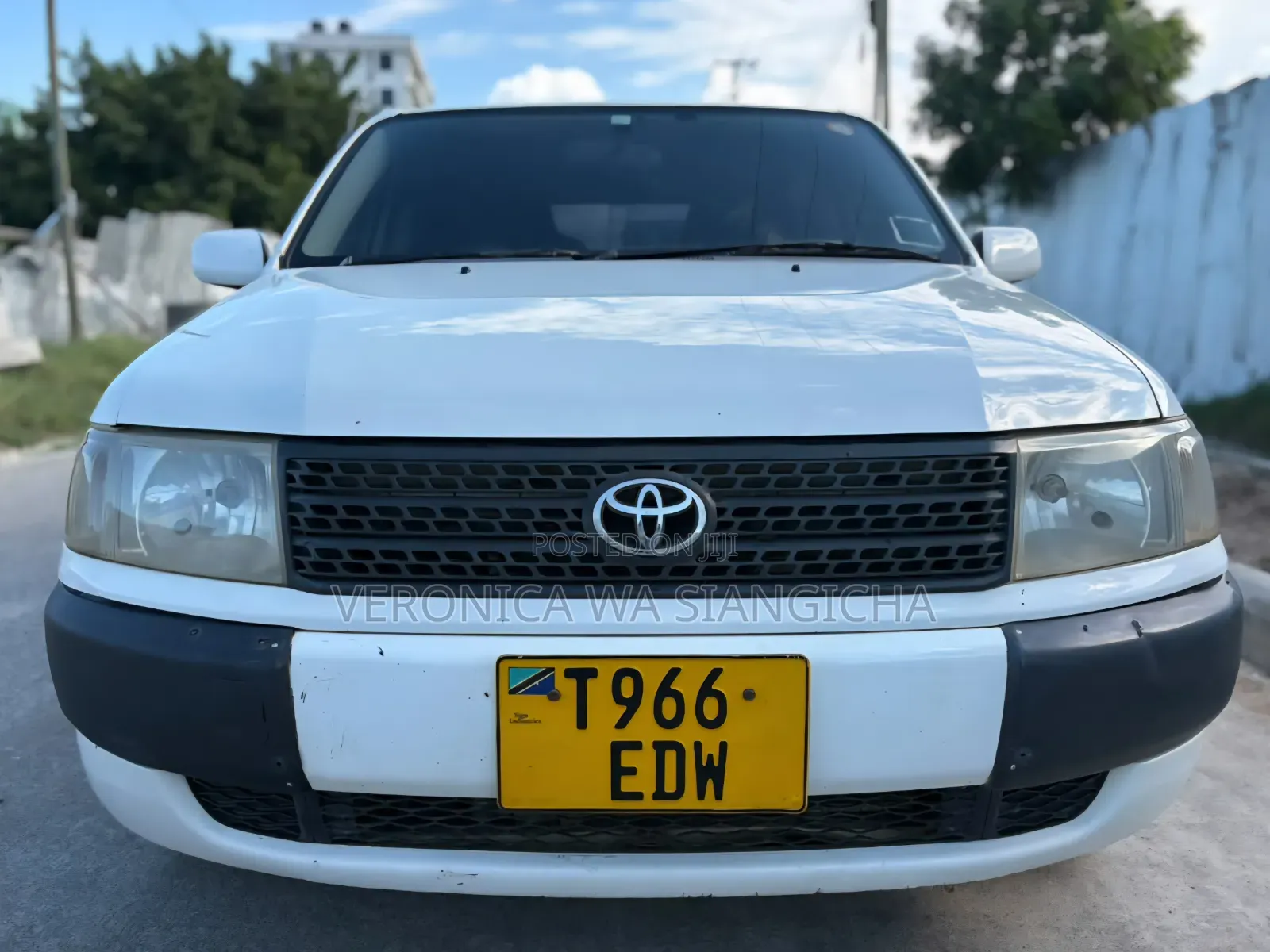 Toyota Probox 2006 White