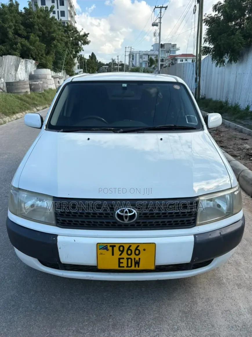 Toyota Probox 2006 White