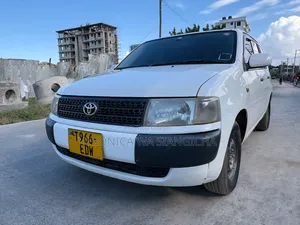 Toyota Probox 2006 White