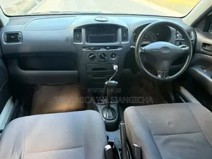 Toyota Probox 2006 White