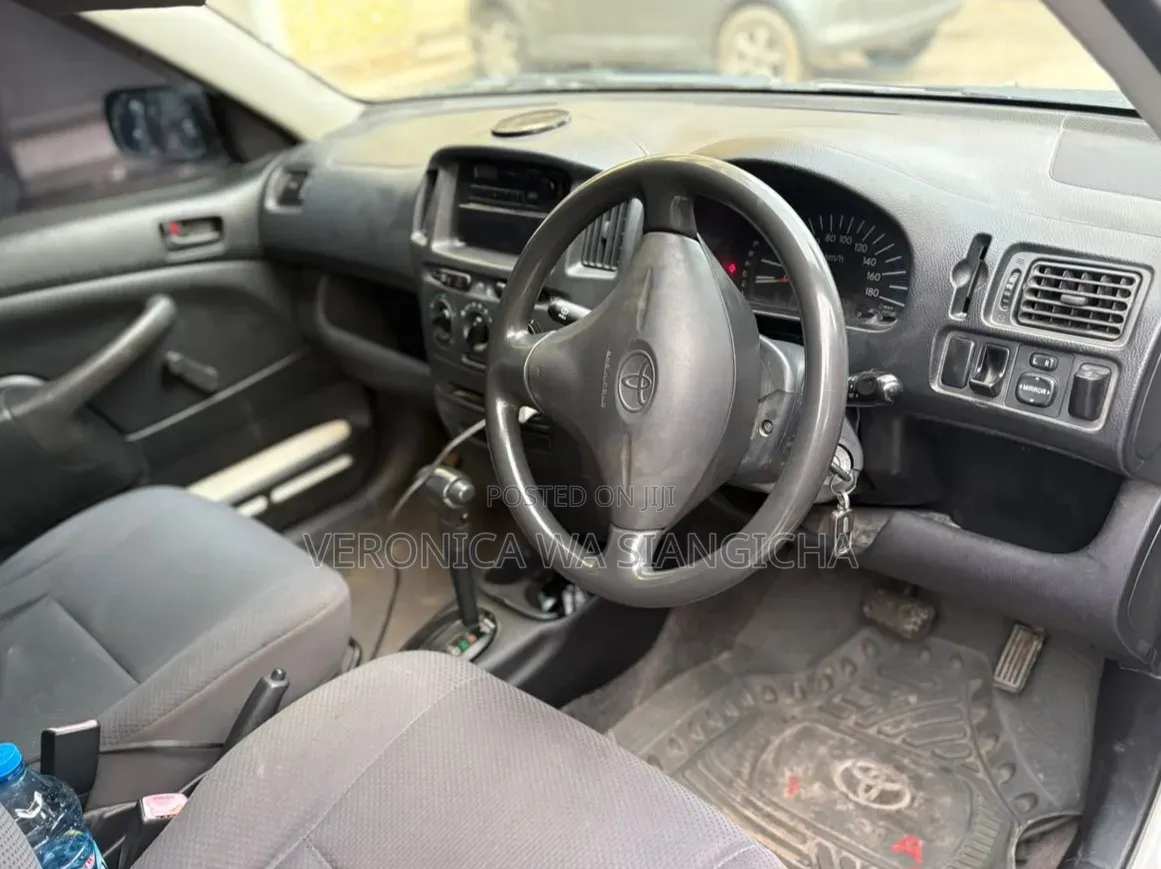 Toyota Probox 2006 White