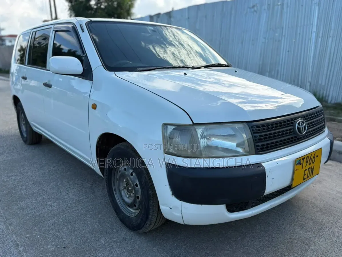 Toyota Probox 2006 White