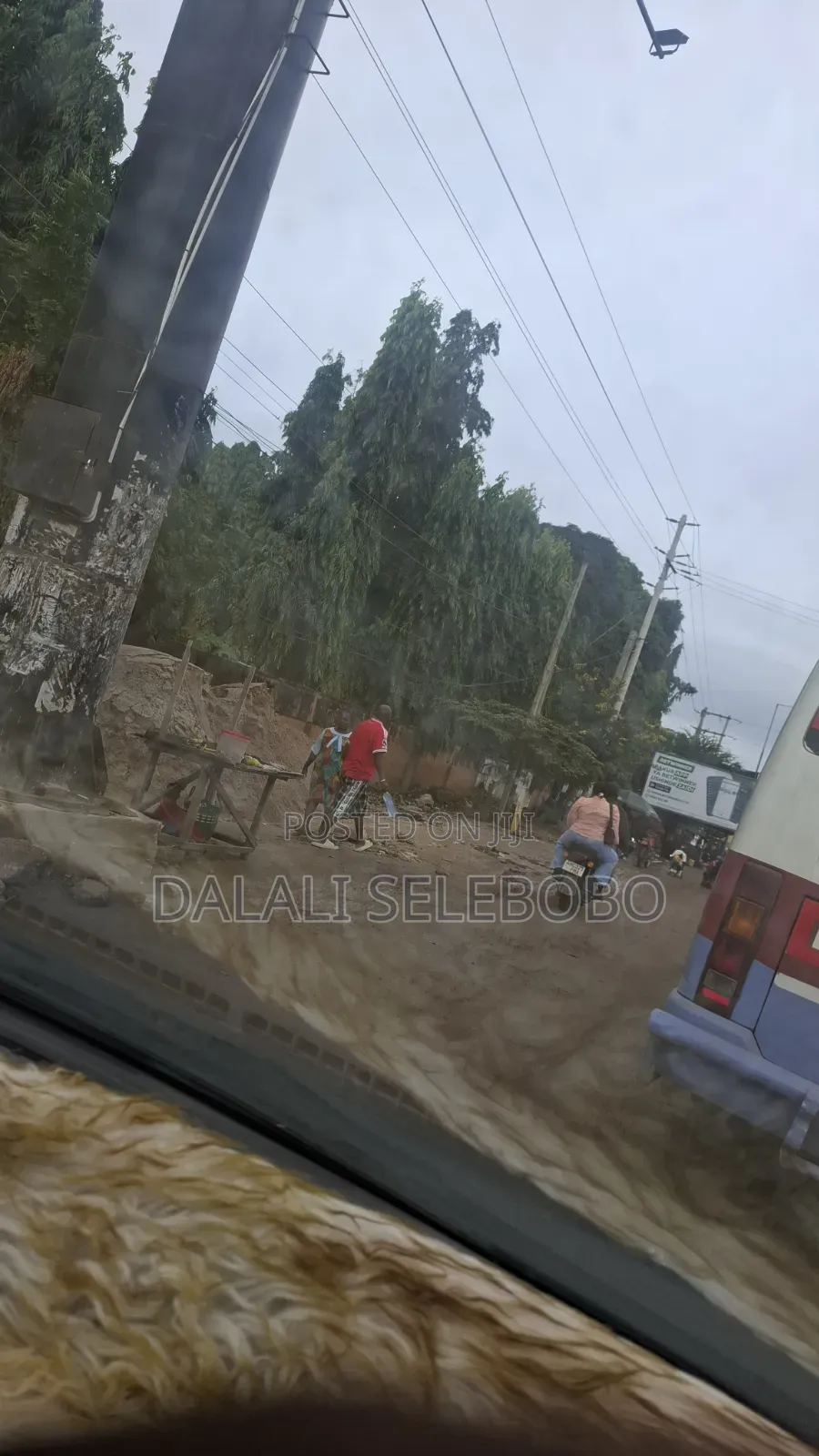 Investment Area at Mikocheni B Main Road
