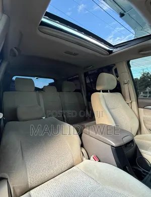 Toyota Land Cruiser Prado 2006 White