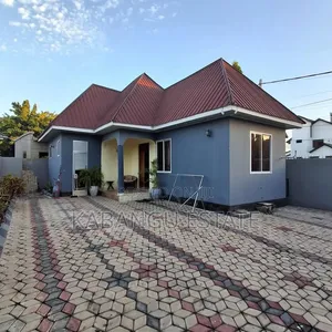 Furnished 1bdrm House in Masaki for rent