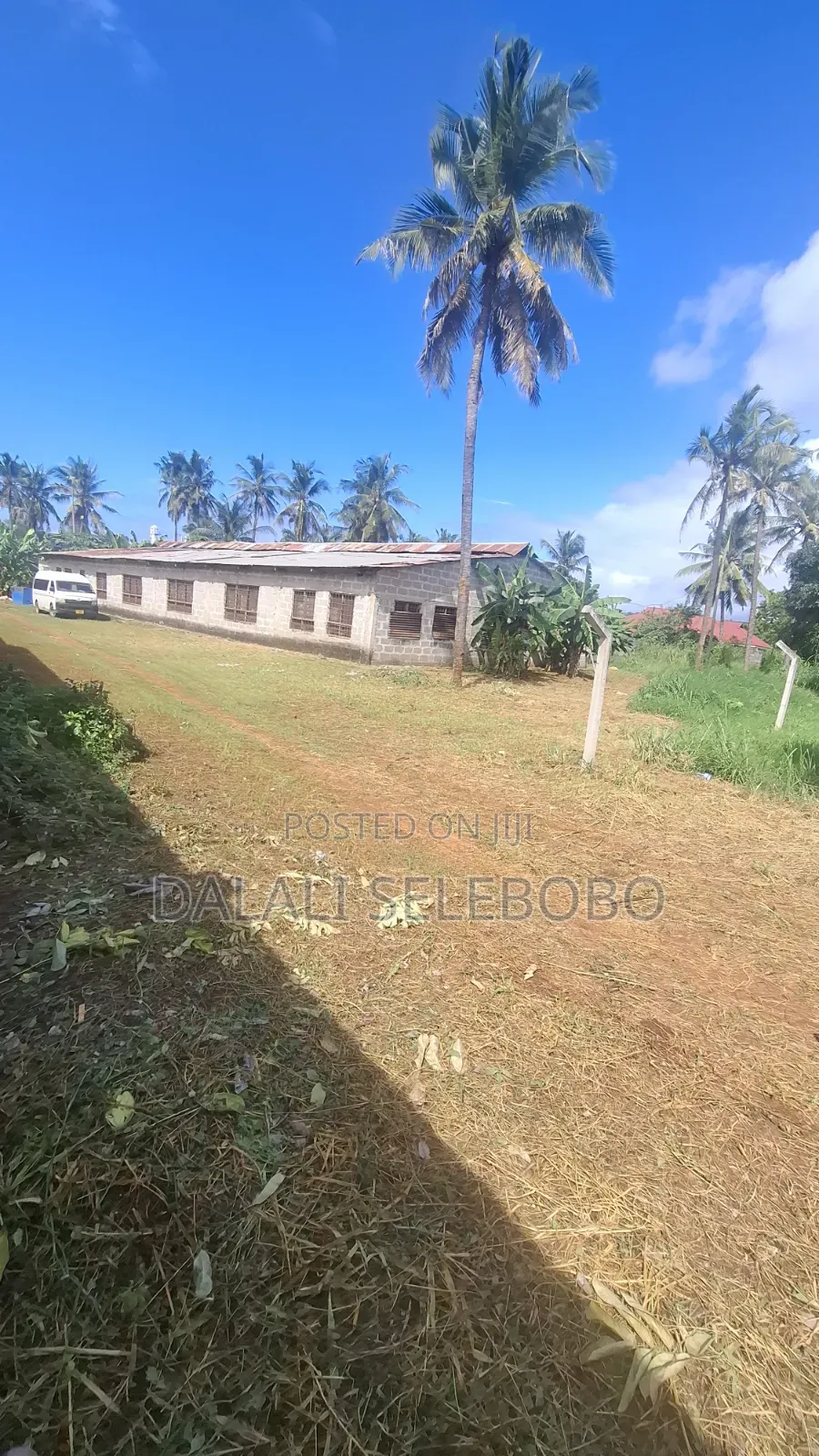 Investment Area at Mikocheni B Main Road