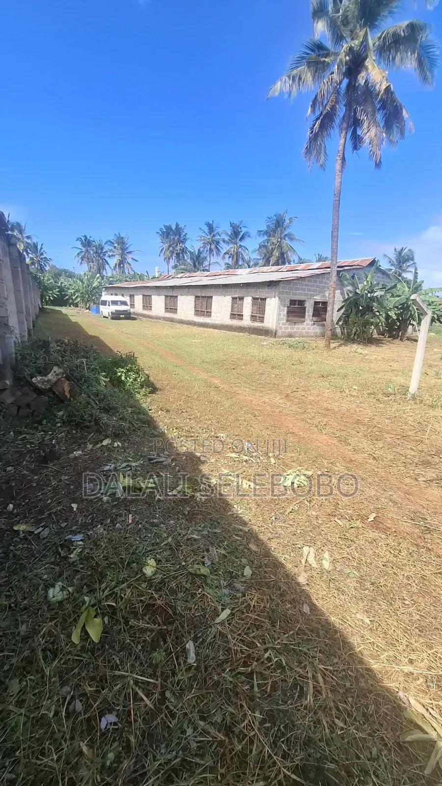 Investment Area at Mikocheni B Main Road