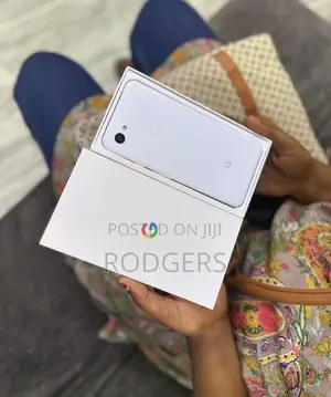 New Google Pixel 3a XL 64 GB White