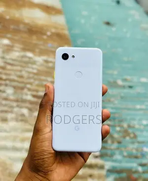New Google Pixel 3a XL 64 GB White