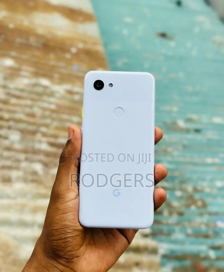New Google Pixel 3a XL 64 GB White