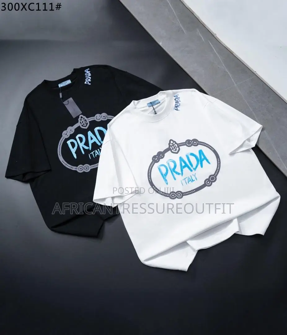 Prada Tshirts Quality Available