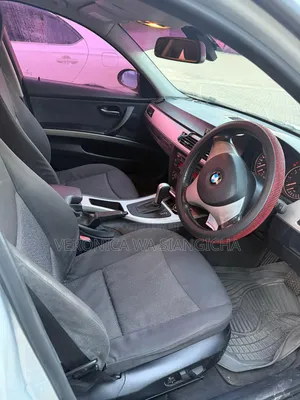 BMW 3 Series 2009 Silver