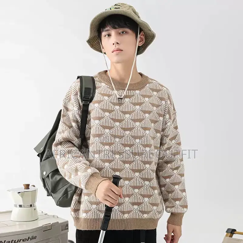 Ashro Sweaters Quality Knitted Collecting