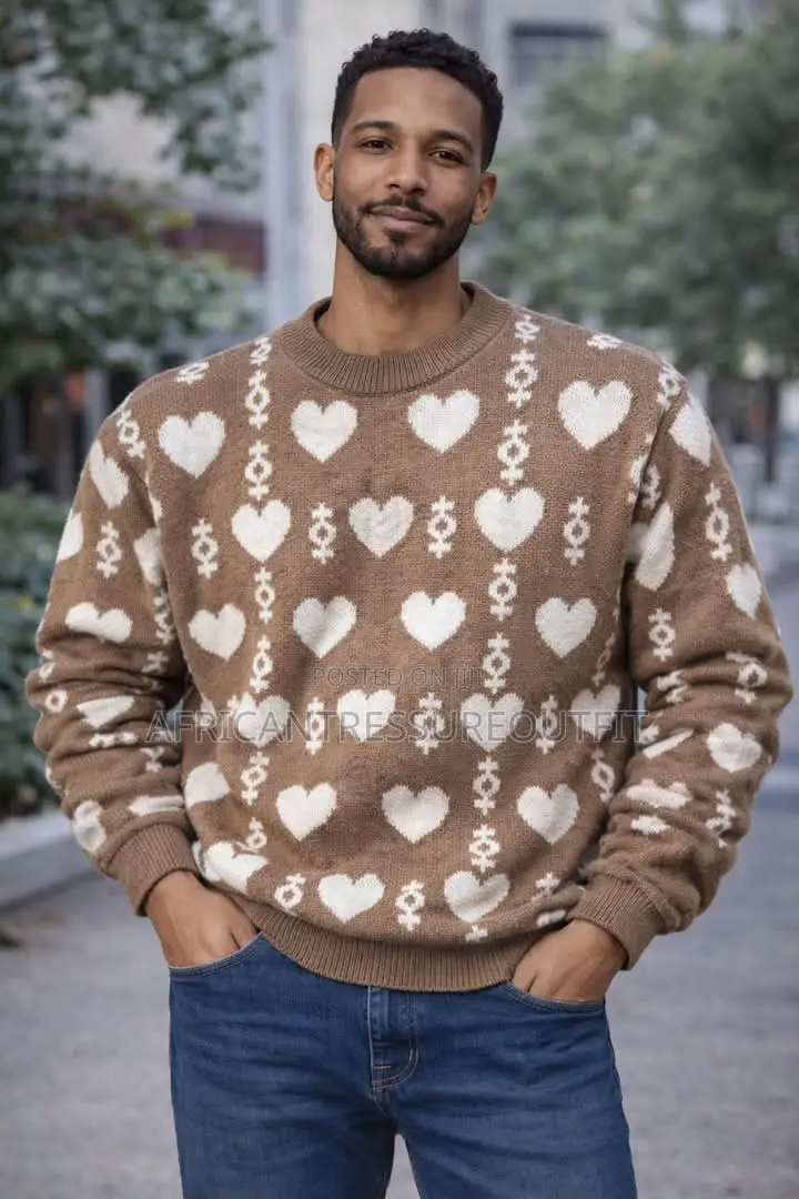 Ashro Sweaters Quality Knitted Collecting
