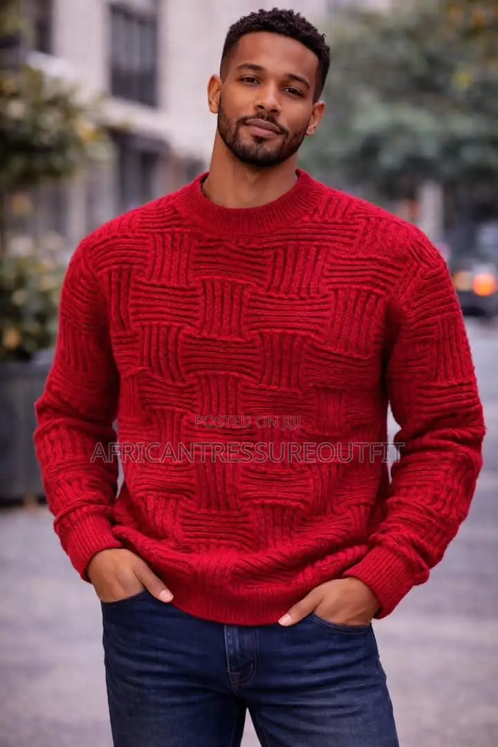 Ashro Sweaters Quality Knitted Collecting