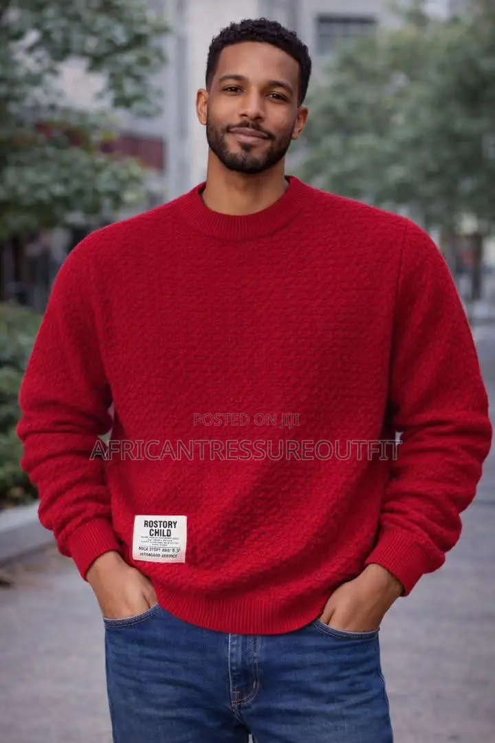 Ashro Sweaters Quality Knitted Collecting