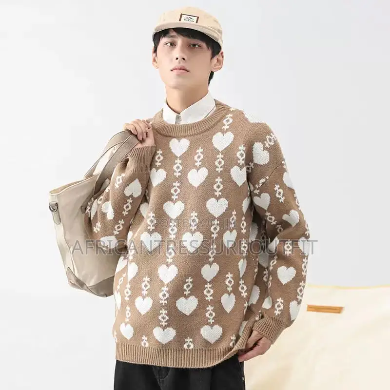 Ashro Sweaters Quality Knitted Collecting