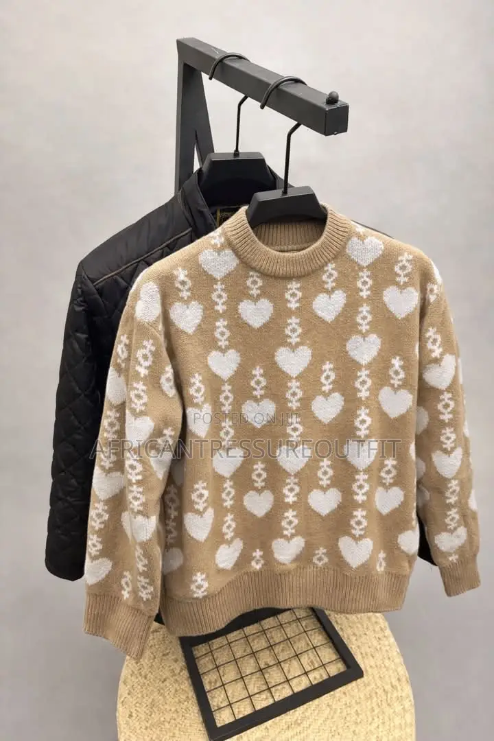Ashro Sweaters Quality Knitted Collecting