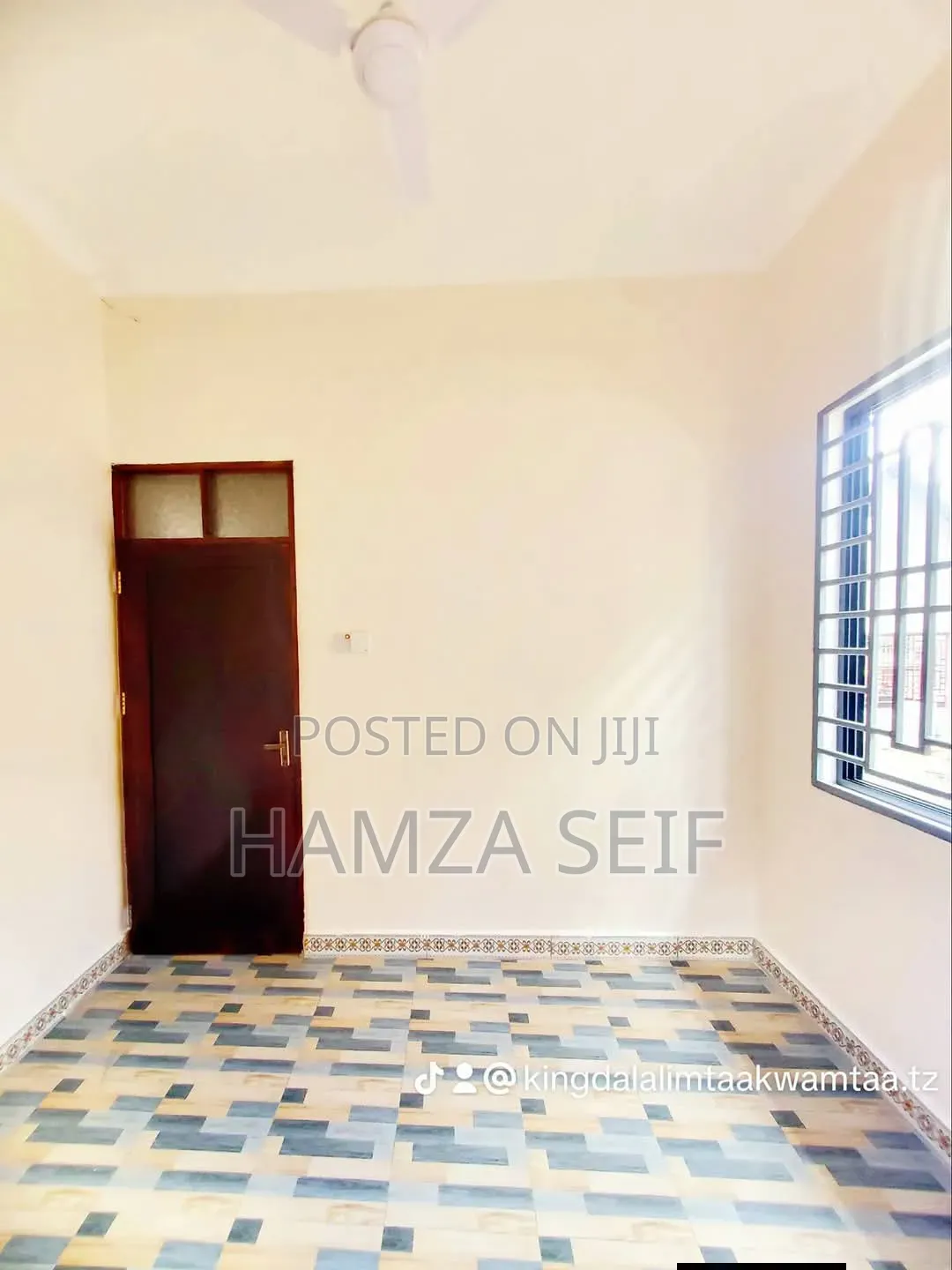 Furnished 2bdrm House in Mikocheni for rent