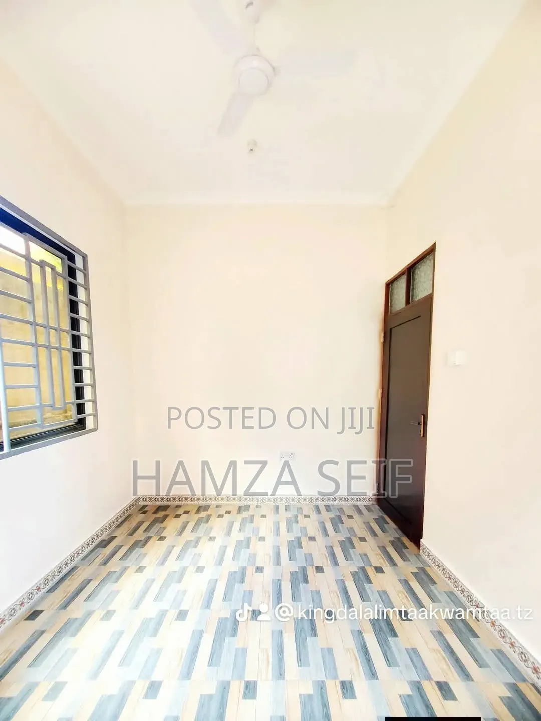 Furnished 2bdrm House in Mikocheni for rent