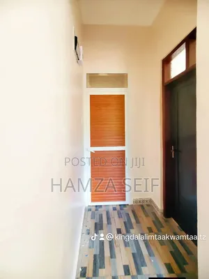 Furnished 2bdrm House in Mikocheni for rent