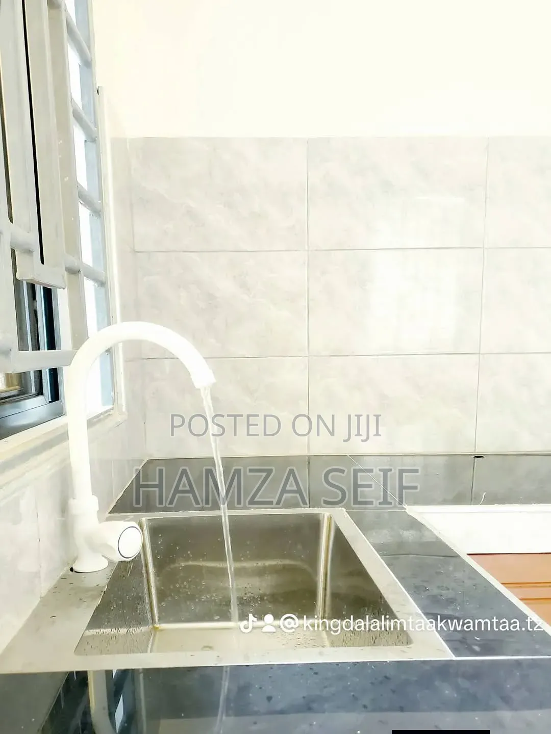Furnished 2bdrm House in Mikocheni for rent