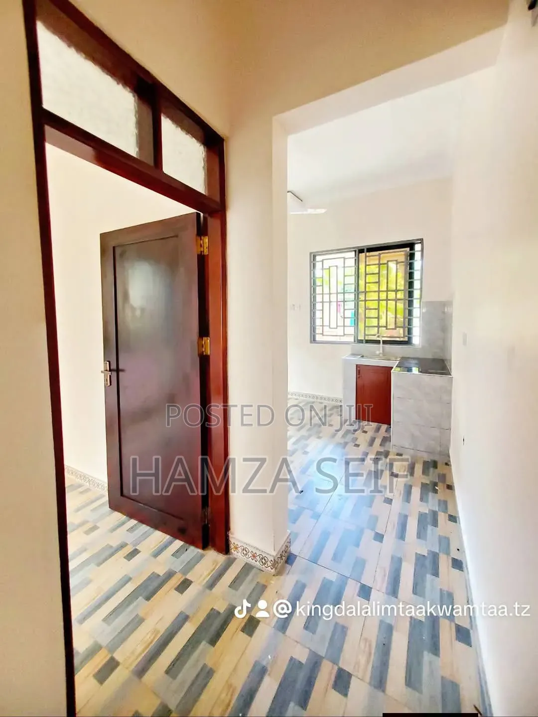 Furnished 2bdrm House in Mikocheni for rent