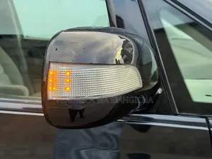 Toyota Alphard 2006 Black