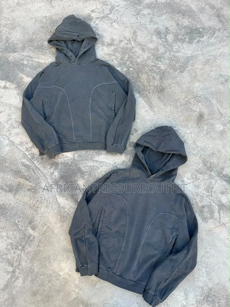 Drew Hoodie and Vlone Collection Available