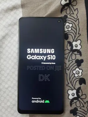 Samsung Galaxy S10 128 GB Black