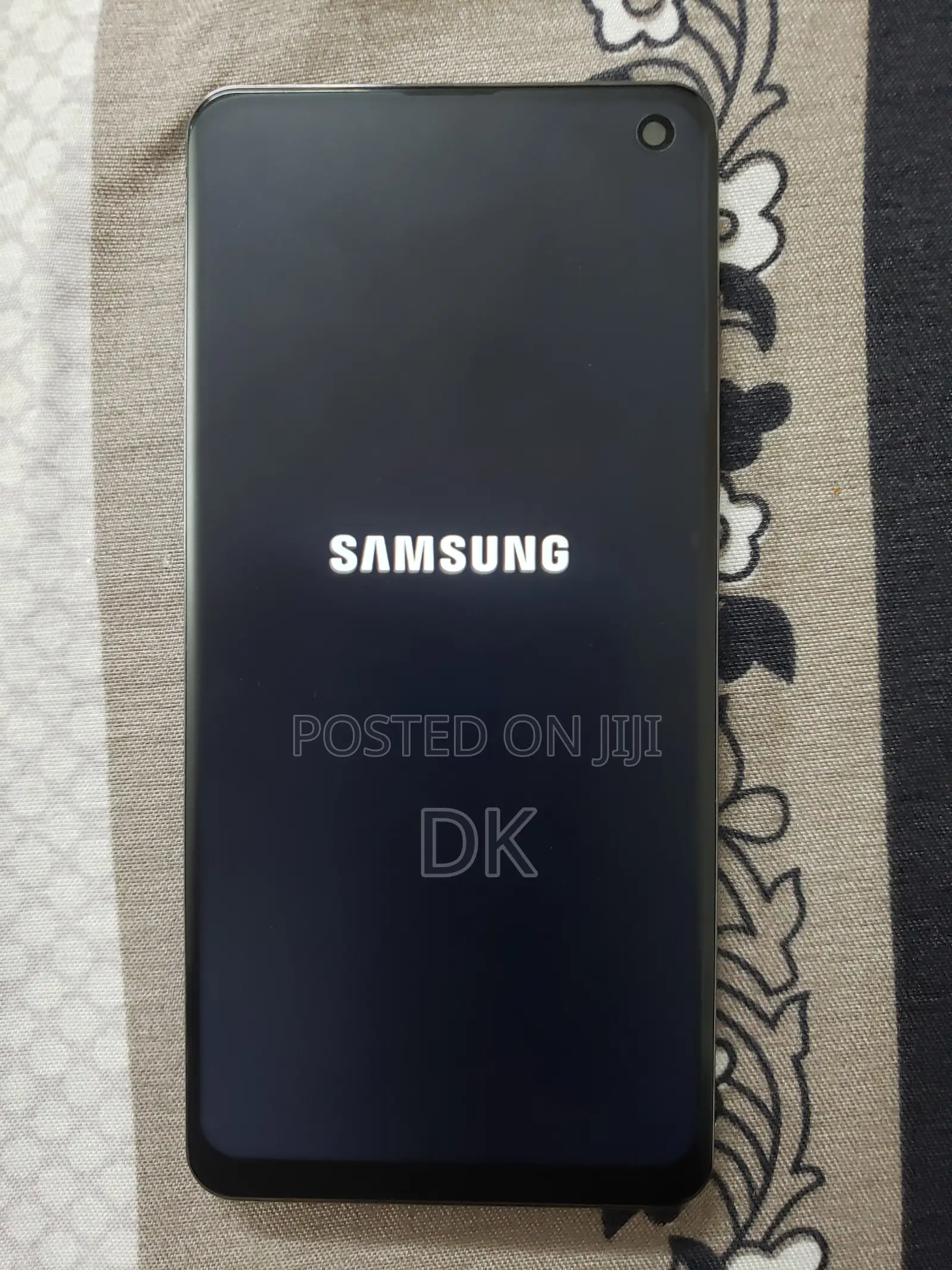 Samsung Galaxy S10 128 GB Black