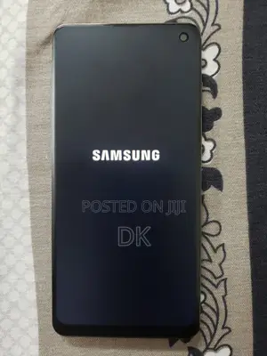 Samsung Galaxy S10 128 GB Black