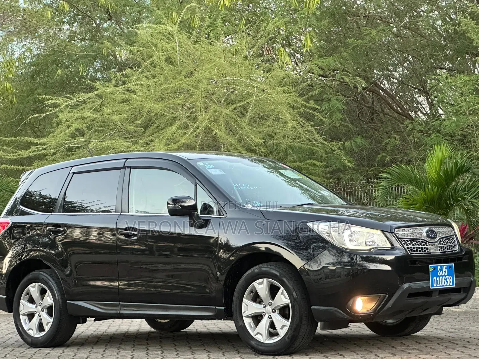 Subaru Forester 2014