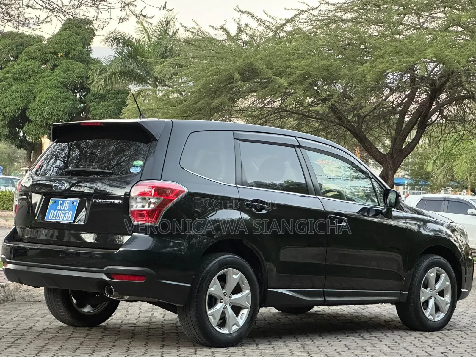 Subaru Forester 2014