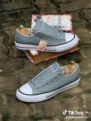 All Star Converse Sneakers or Men's Leather Shoes Brand New