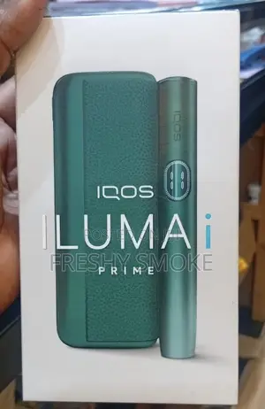 Terea Iqos Machine